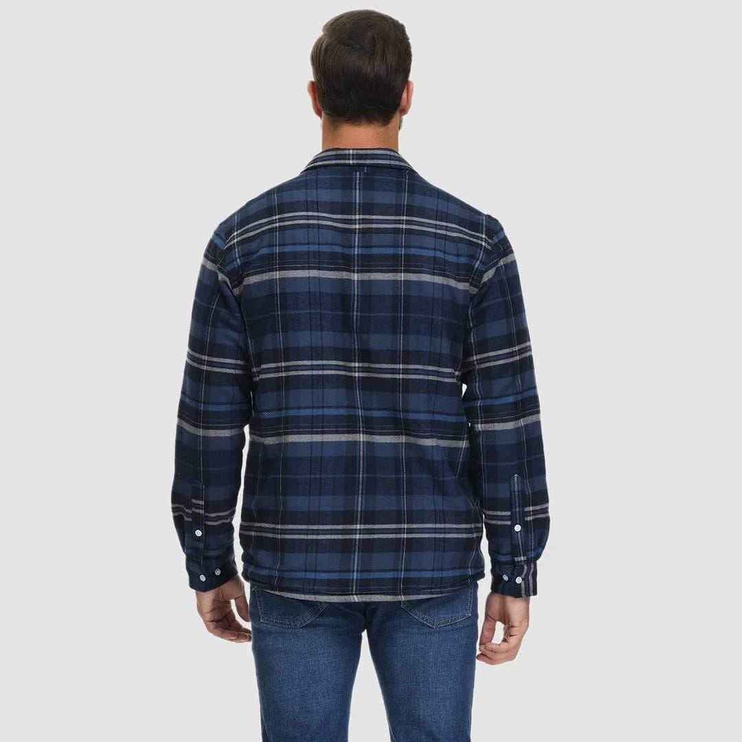 Masen | Bunte Streifenjacke