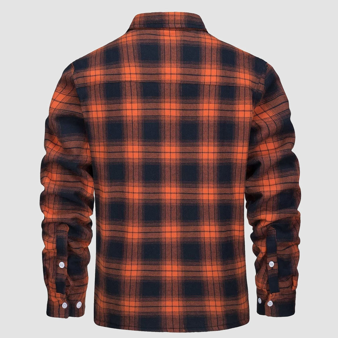 Masen | Bunte Streifenjacke