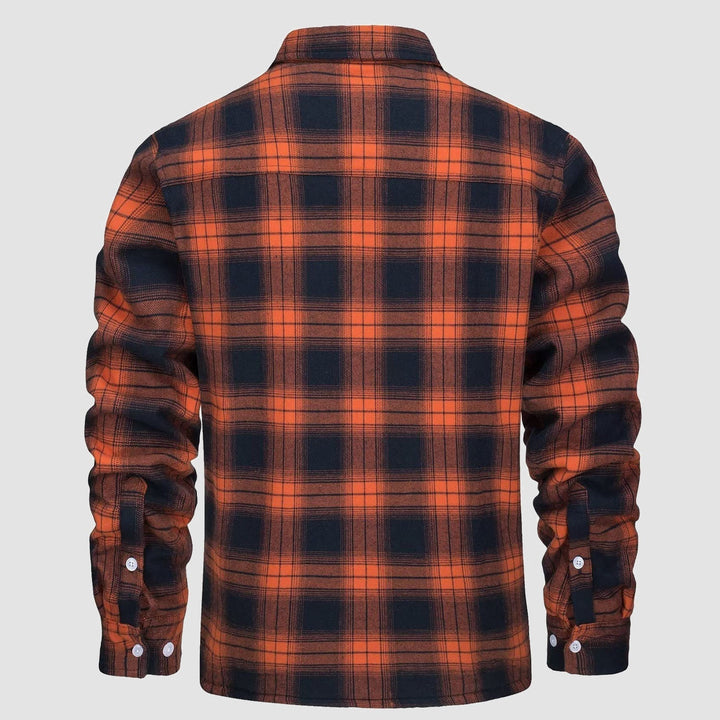 Masen | Bunte Streifenjacke