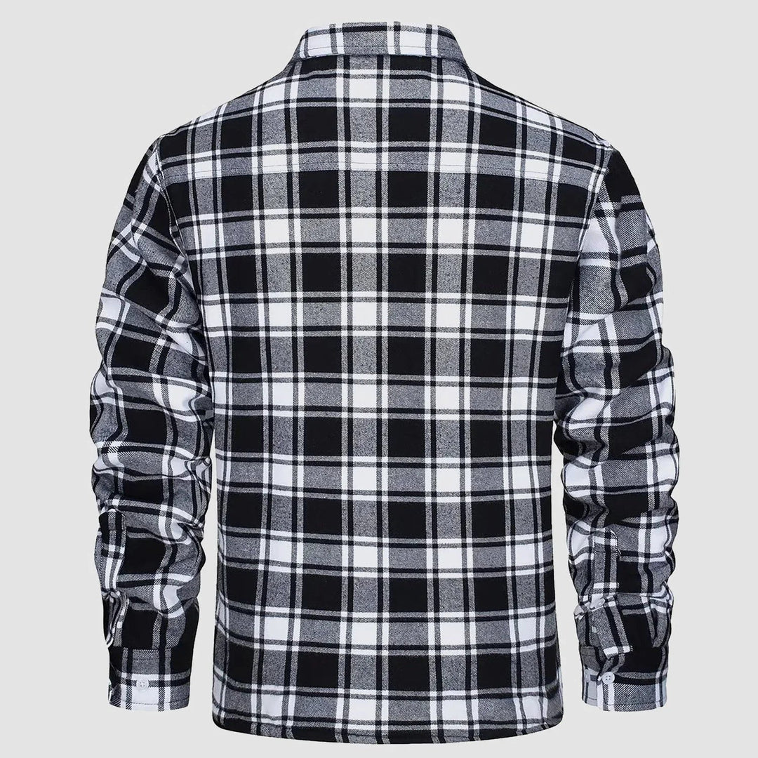 Masen | Bunte Streifenjacke