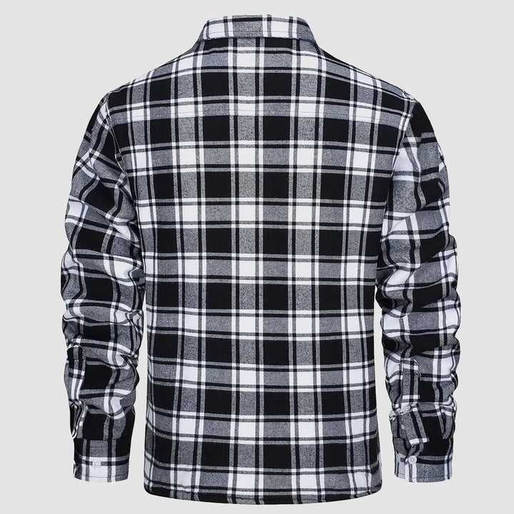 Masen | Bunte Streifenjacke