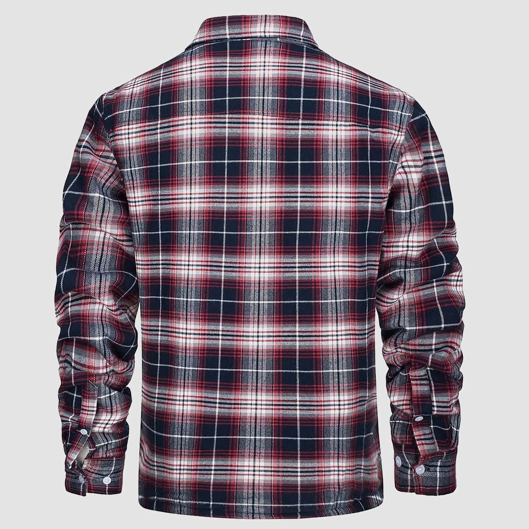 Masen | Bunte Streifenjacke