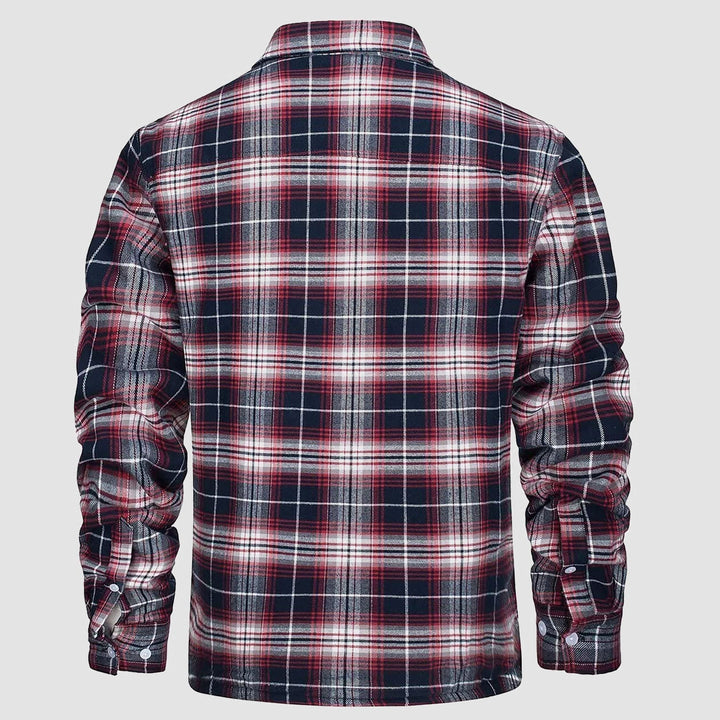 Masen | Bunte Streifenjacke