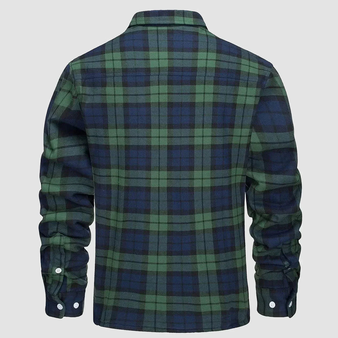 Masen | Bunte Streifenjacke