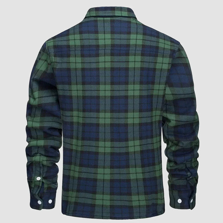 Masen | Bunte Streifenjacke