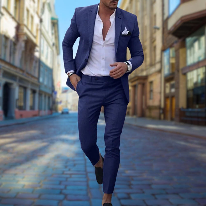 Fabian | Slim Fit Herrenanzug