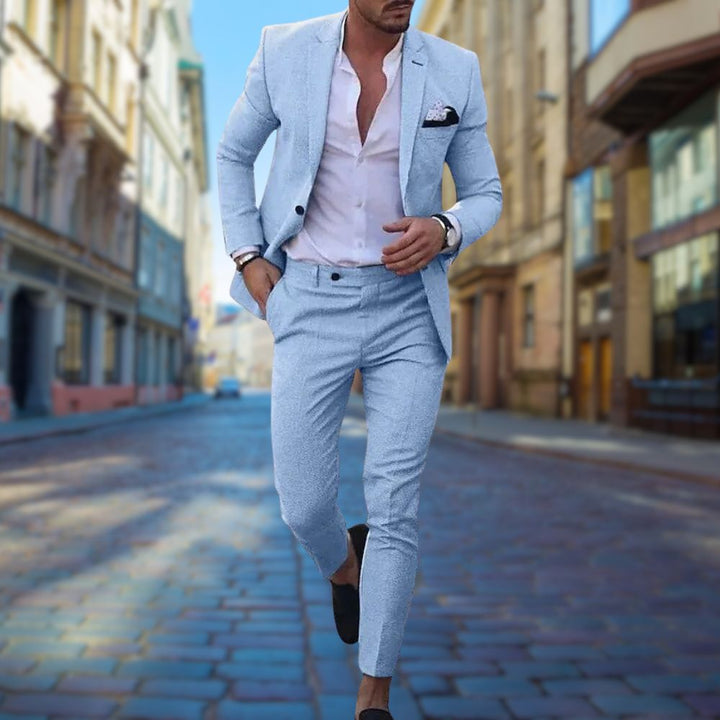 Fabian | Slim Fit Herrenanzug