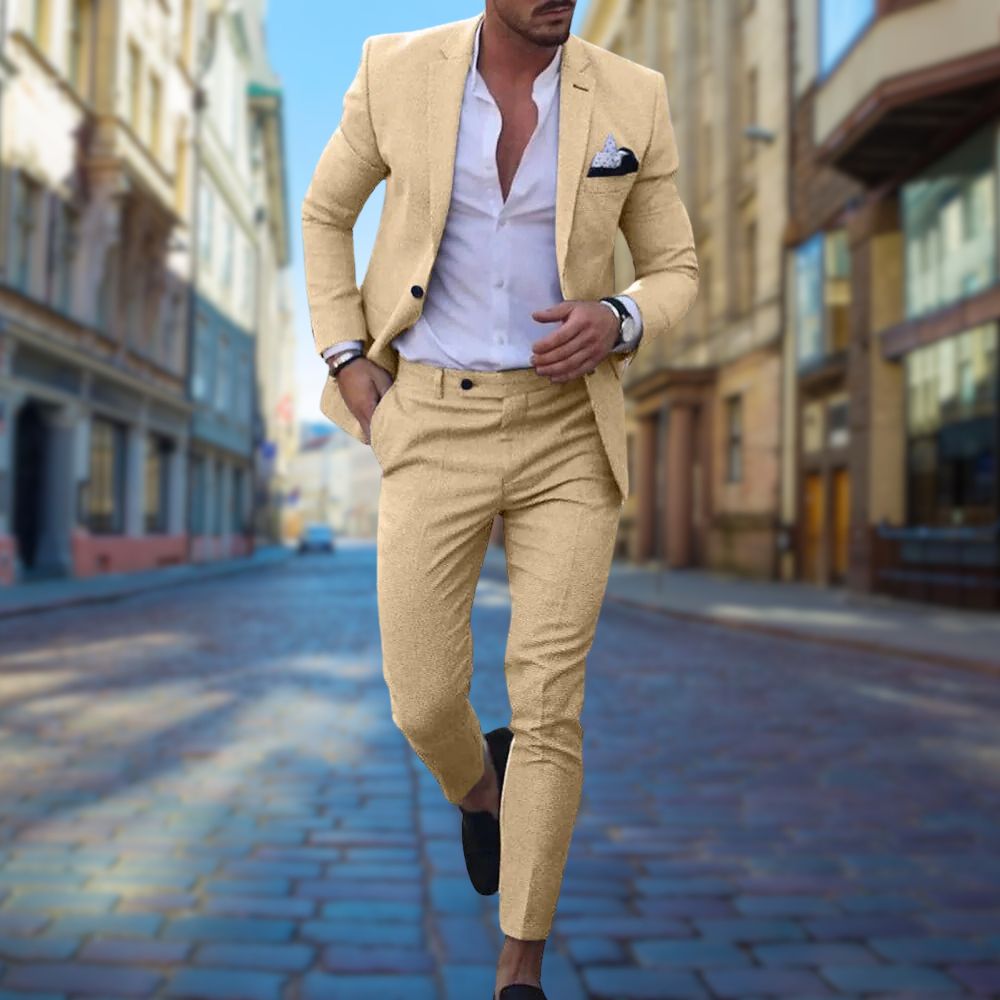 Fabian | Slim Fit Herrenanzug