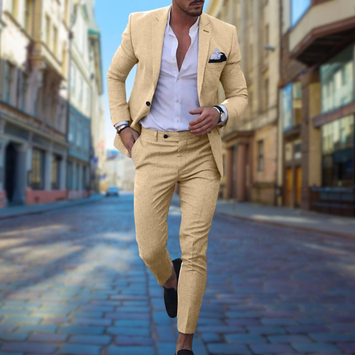 Fabian | Slim Fit Herrenanzug