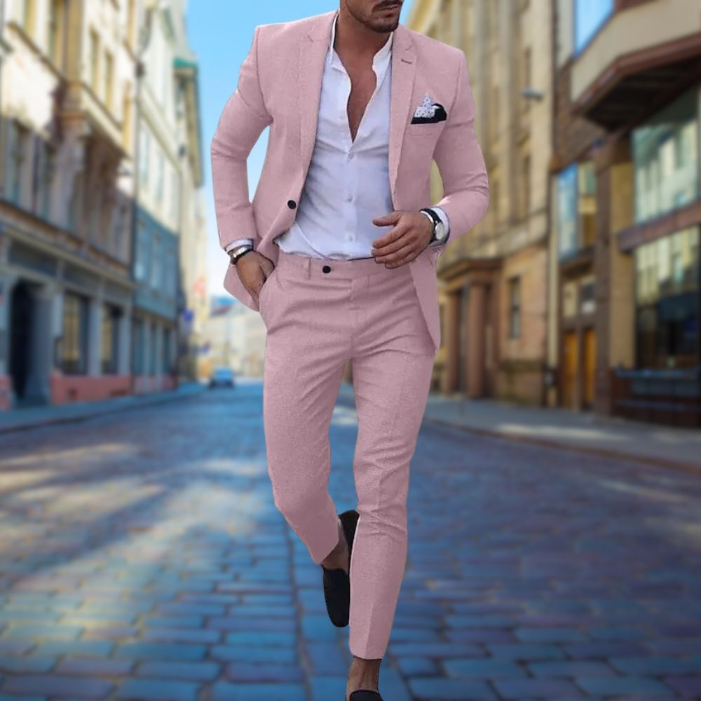 Fabian | Slim Fit Herrenanzug