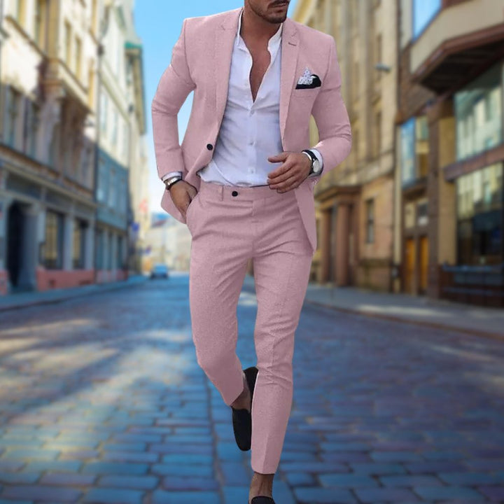 Fabian | Slim Fit Herrenanzug