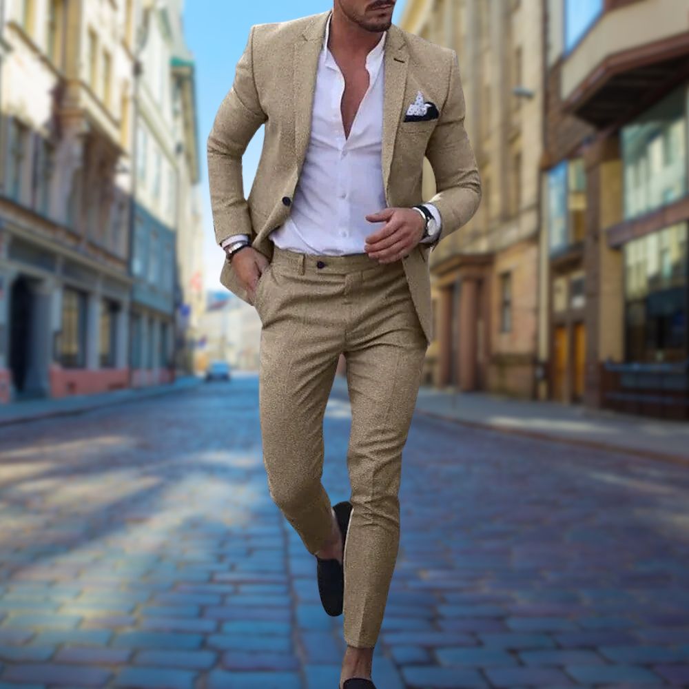 Fabian | Slim Fit Herrenanzug