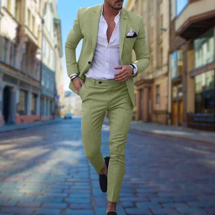 Fabian | Slim Fit Herrenanzug