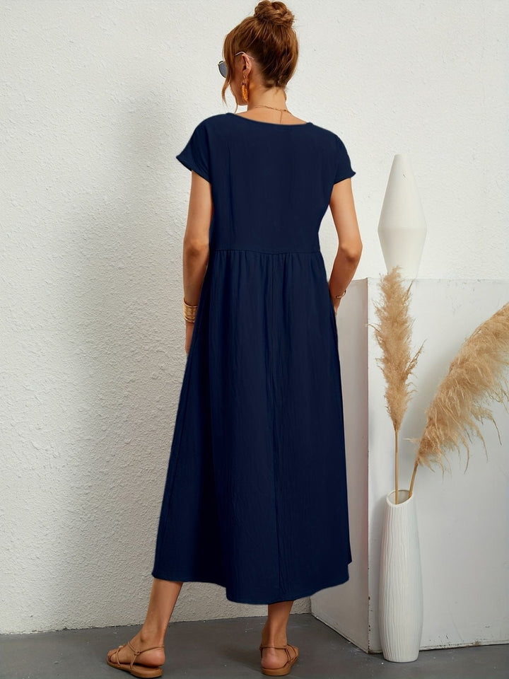 Gaia | Elegantes Casual-Kleid