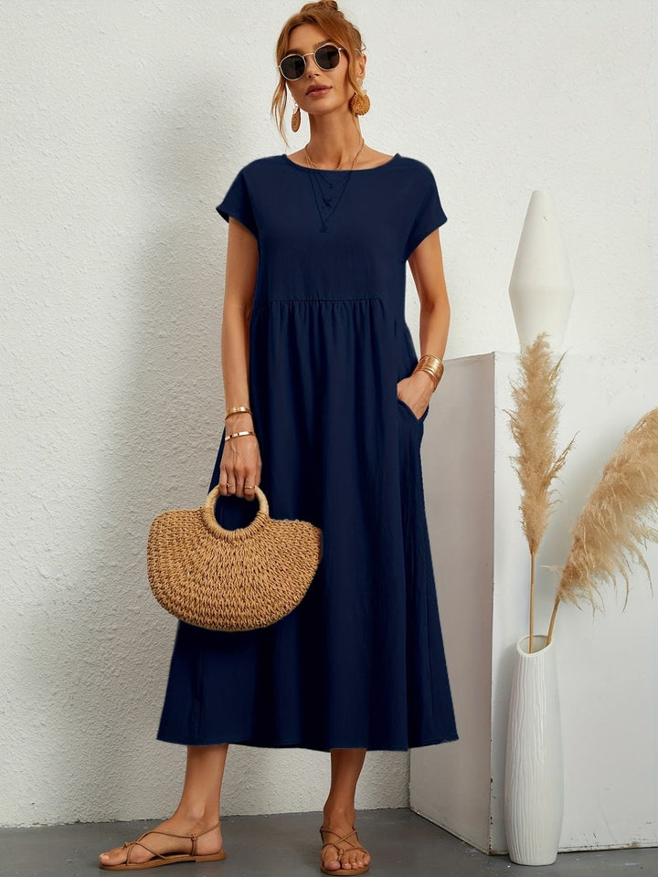 Gaia | Elegantes Casual-Kleid
