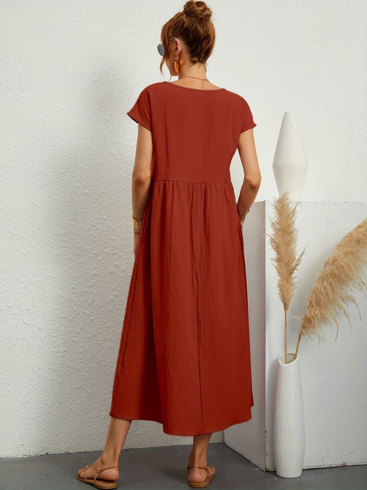 Gaia | Elegantes Casual-Kleid