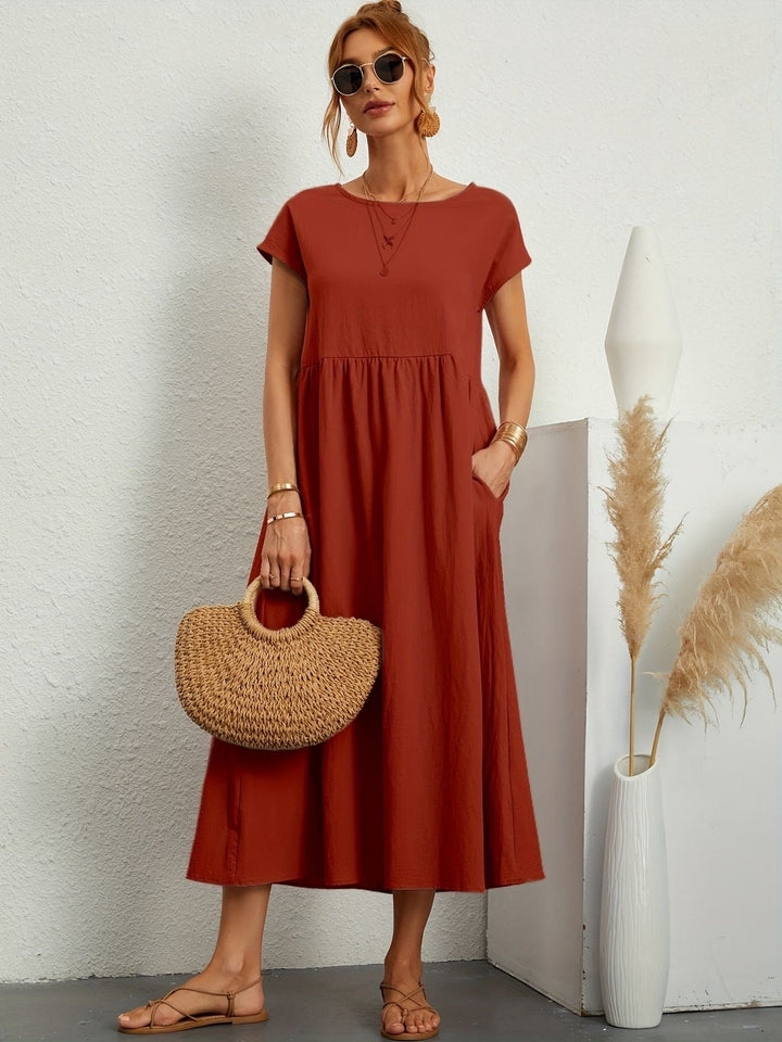Gaia | Elegantes Casual-Kleid