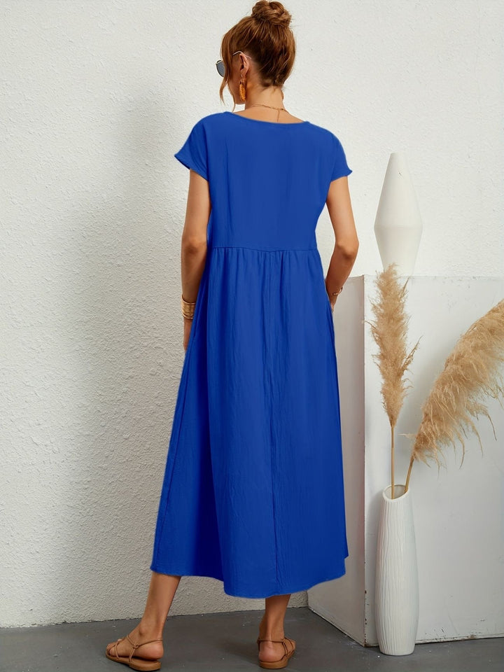 Gaia | Elegantes Casual-Kleid