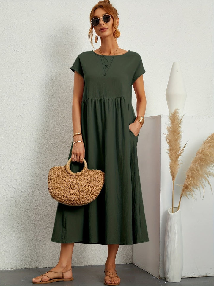 Gaia | Elegantes Casual-Kleid
