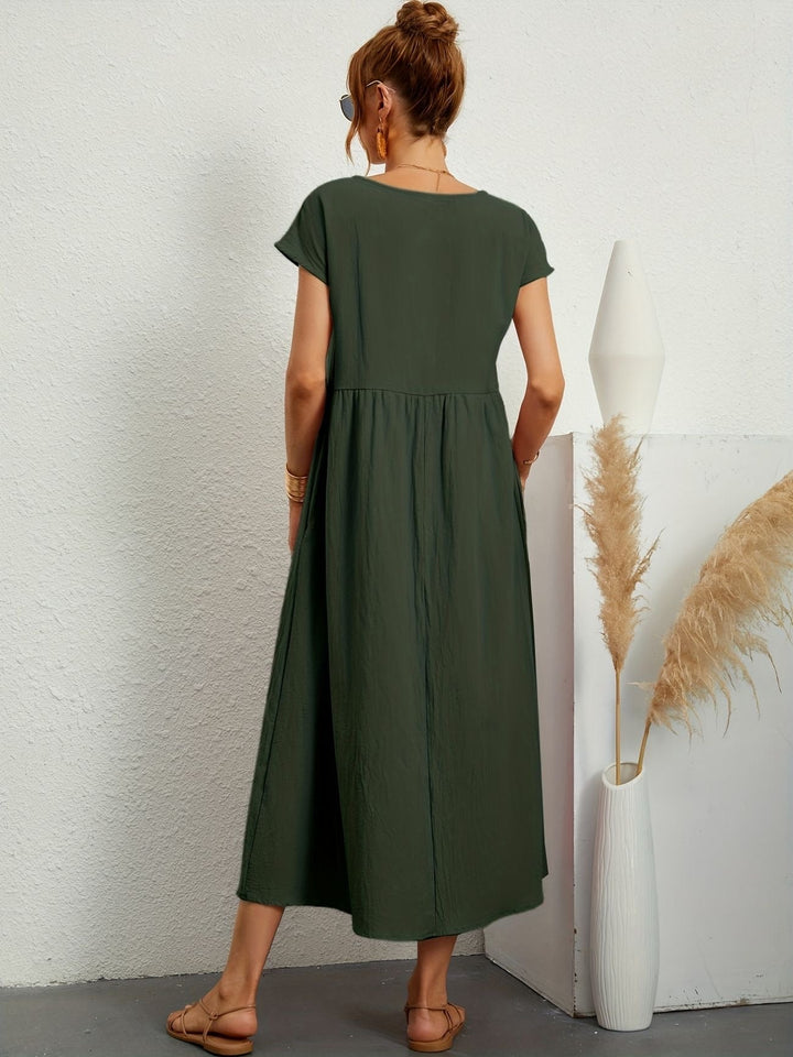 Gaia | Elegantes Casual-Kleid