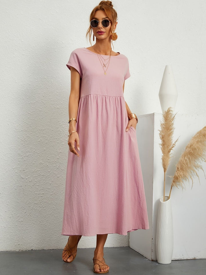 Gaia | Elegantes Casual-Kleid