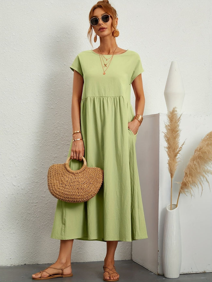 Gaia | Elegantes Casual-Kleid