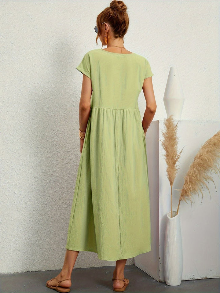 Gaia | Elegantes Casual-Kleid