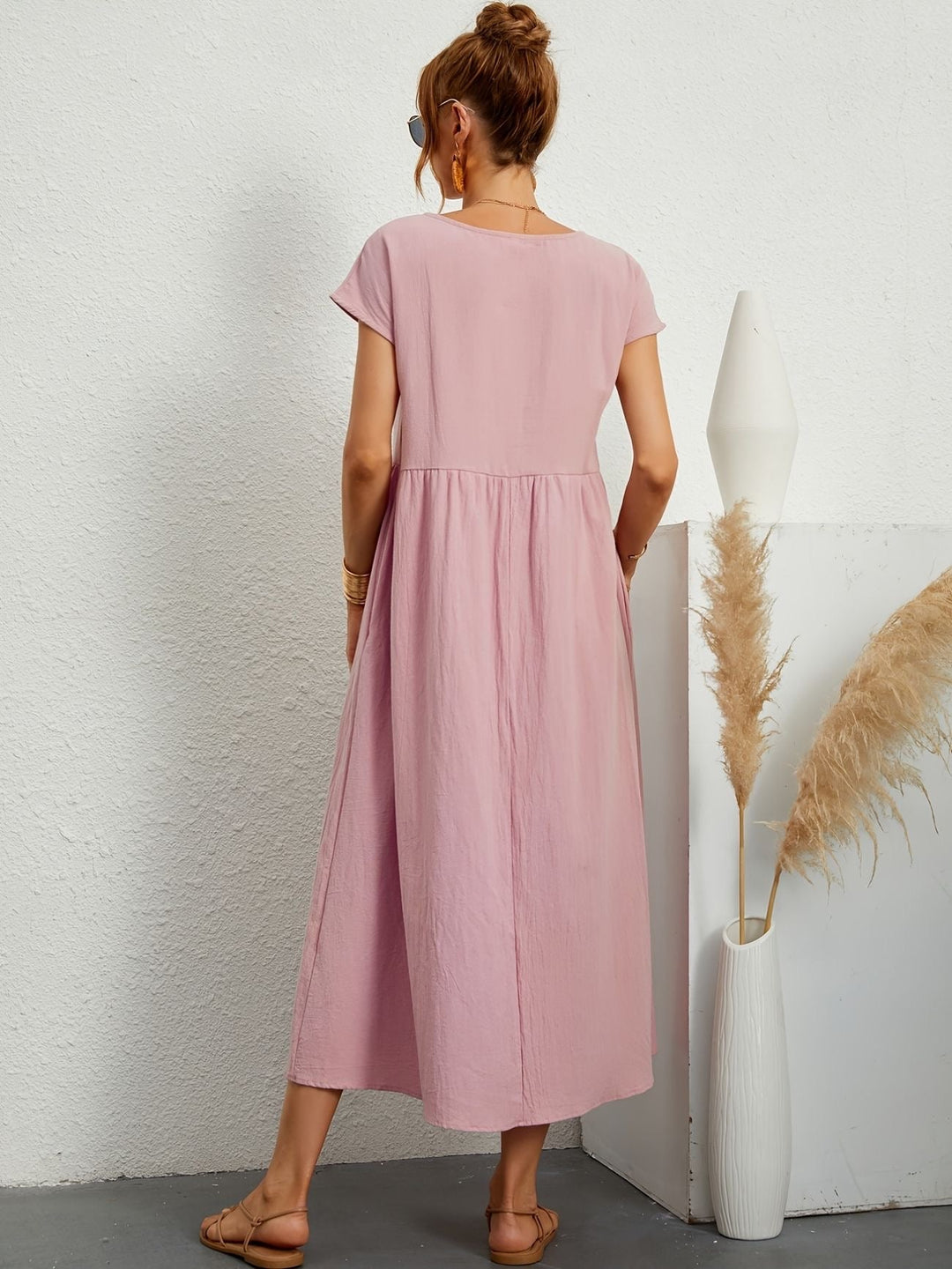 Gaia | Elegantes Casual-Kleid