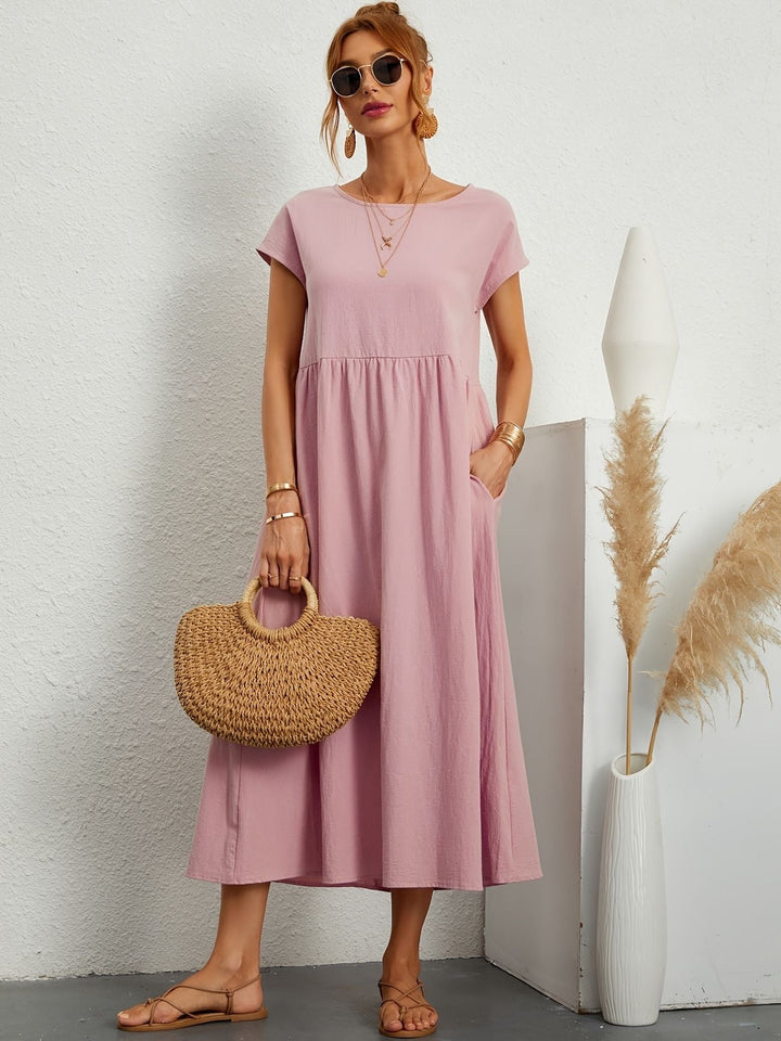 Gaia | Elegantes Casual-Kleid
