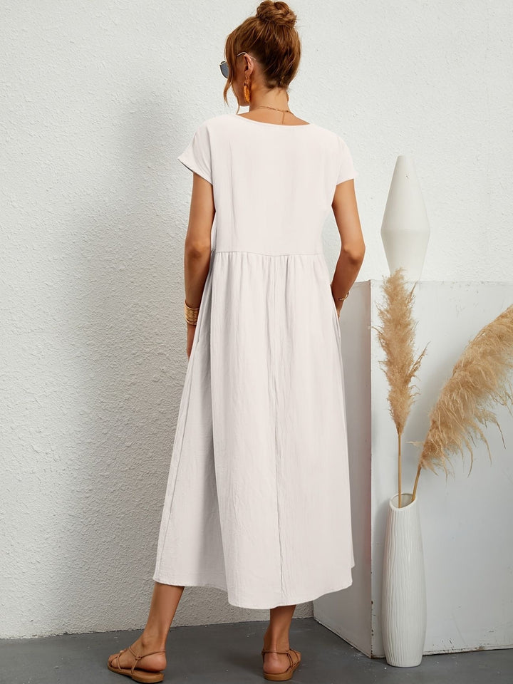 Gaia | Elegantes Casual-Kleid