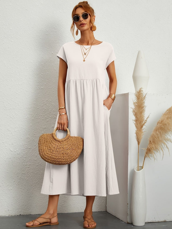 Gaia | Elegantes Casual-Kleid
