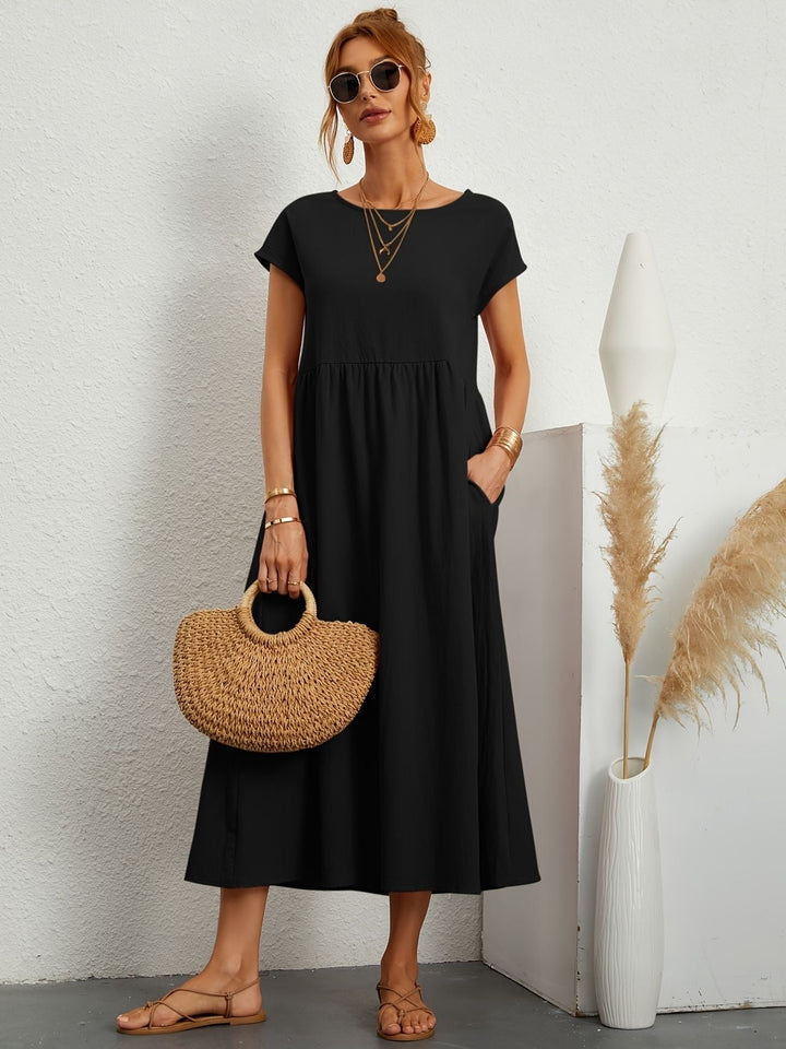 Gaia | Elegantes Casual-Kleid