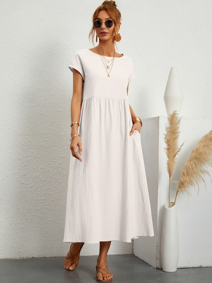 Gaia | Elegantes Casual-Kleid