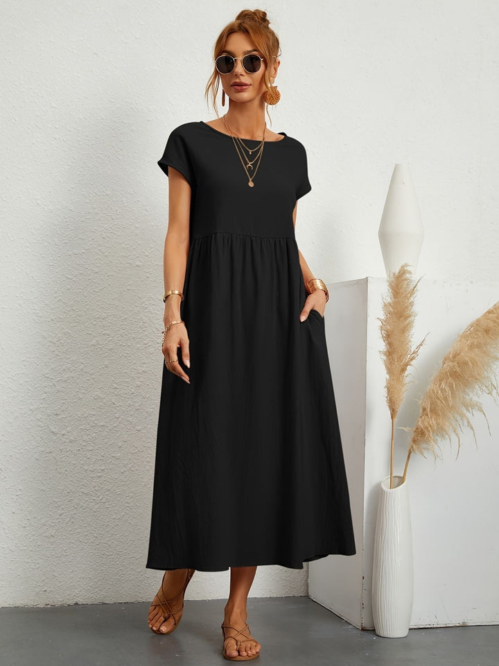 Gaia | Elegantes Casual-Kleid