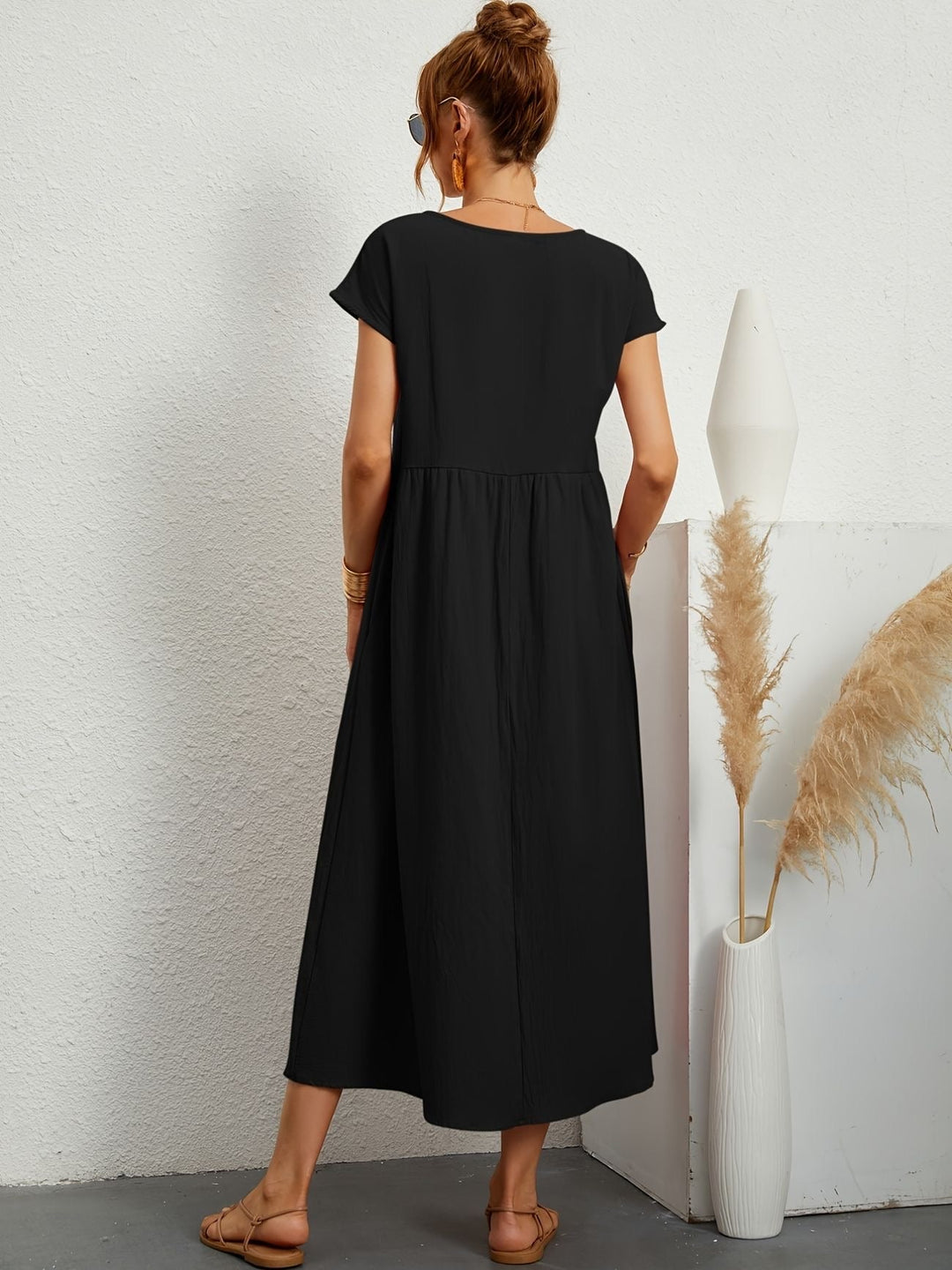 Gaia | Elegantes Casual-Kleid