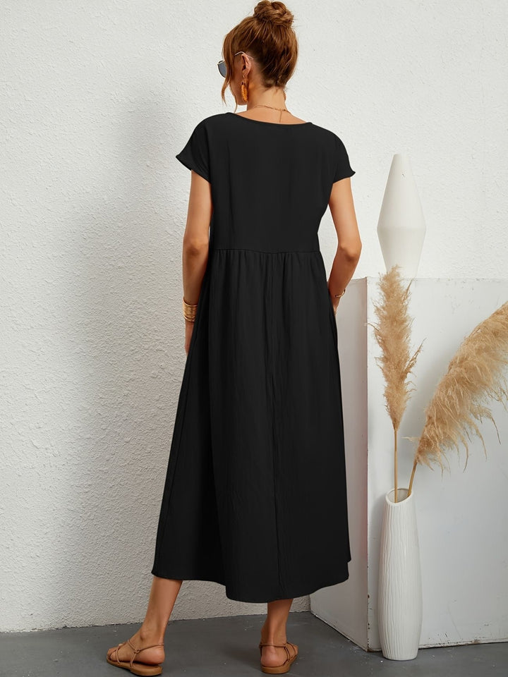 Gaia | Elegantes Casual-Kleid