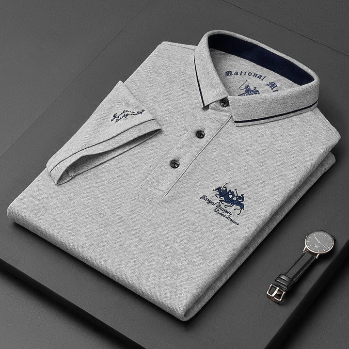 Ricardo | Deluxe Herren-Poloshirt