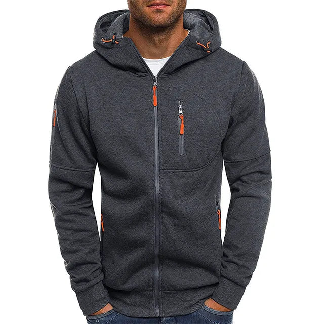 Damian | Stylische Tech-Jacke für Herren