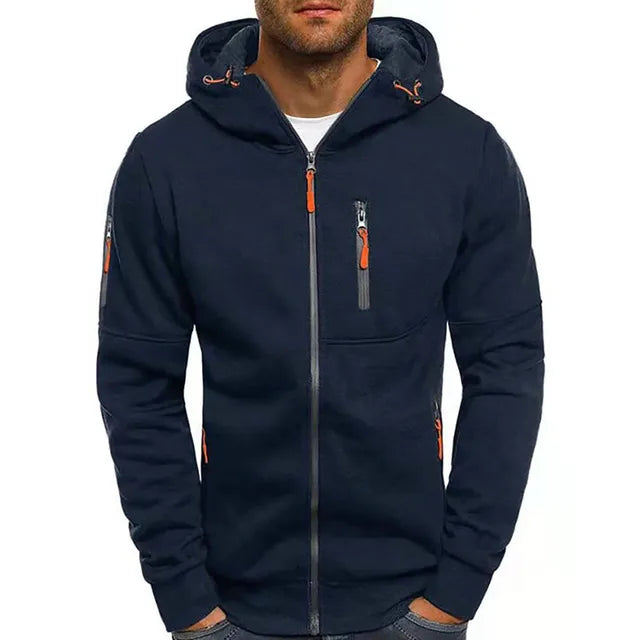 Damian | Stylische Tech-Jacke für Herren