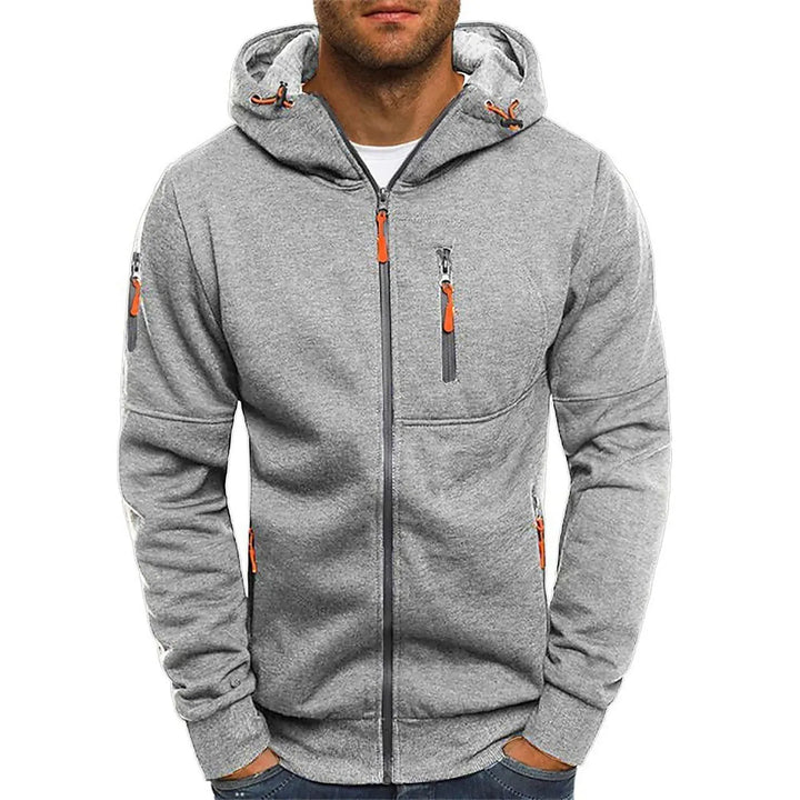 Damian | Stylische Tech-Jacke für Herren