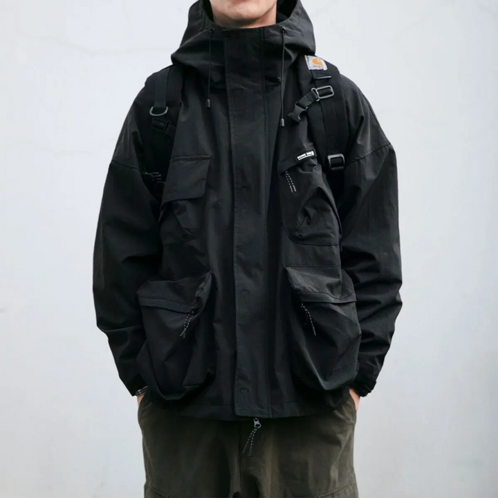 Oliver | Technische Jacke