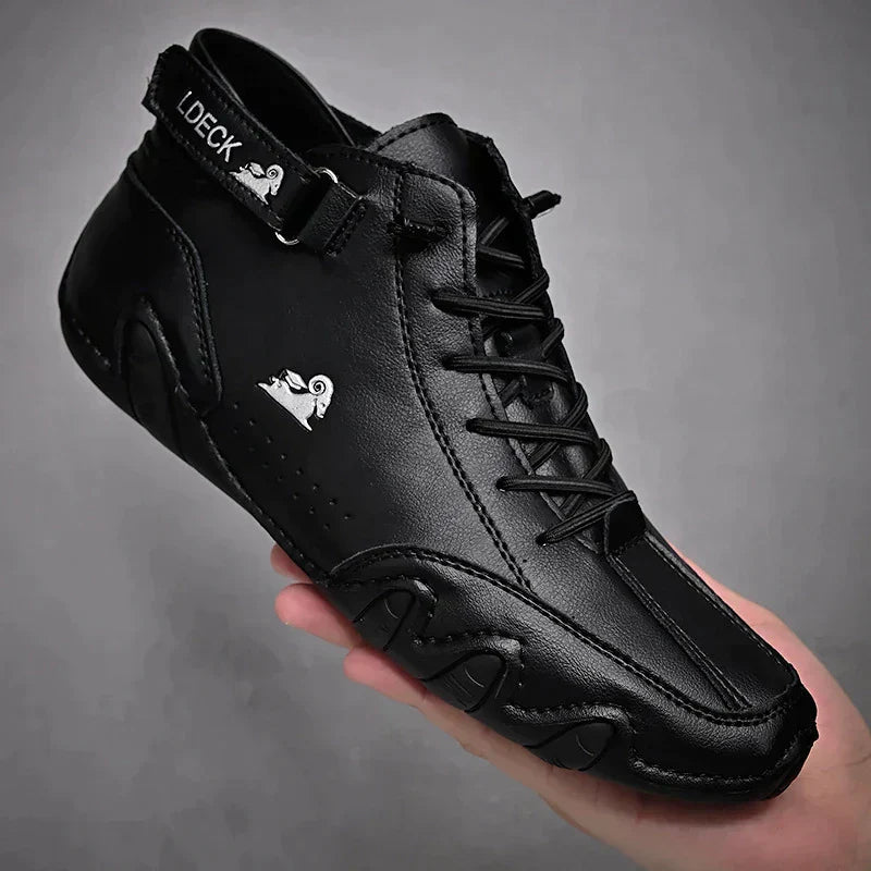 Siegfried | Ultra bequeme rutschfeste Barfußschuhe