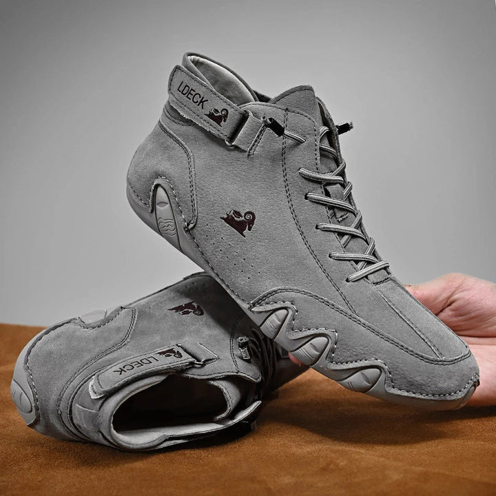 Siegfried | Ultra bequeme rutschfeste Barfußschuhe