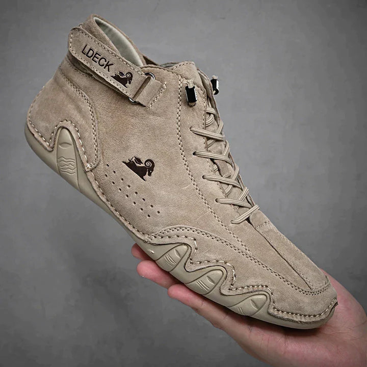 Siegfried | Ultra bequeme rutschfeste Barfußschuhe