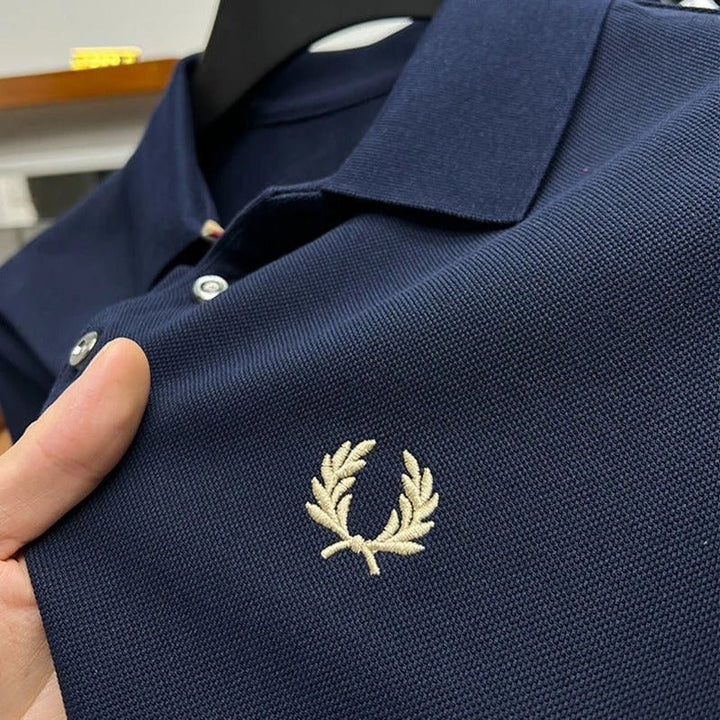 Armand | Elite Stretch-Poloshirt für zeitlosen Stil