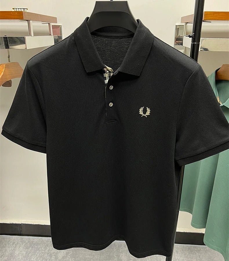 Armand | Elite Stretch-Poloshirt für zeitlosen Stil