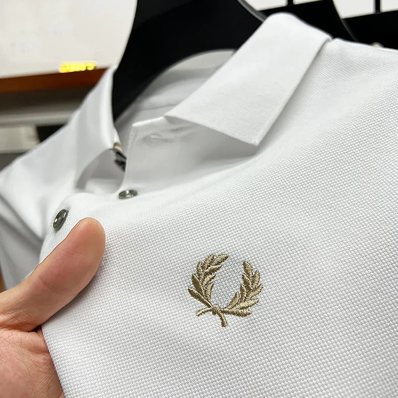 Armand | Elite Stretch-Poloshirt für zeitlosen Stil