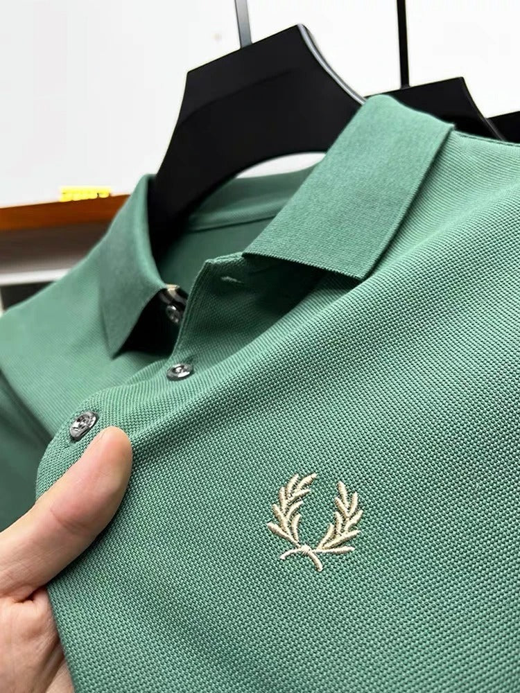 Armand | Elite Stretch-Poloshirt für zeitlosen Stil
