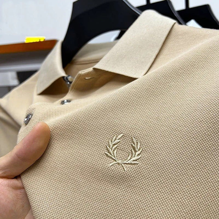 Armand | Elite Stretch-Poloshirt für zeitlosen Stil