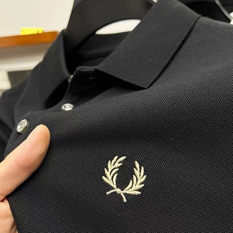 Armand | Elite Stretch-Poloshirt für zeitlosen Stil